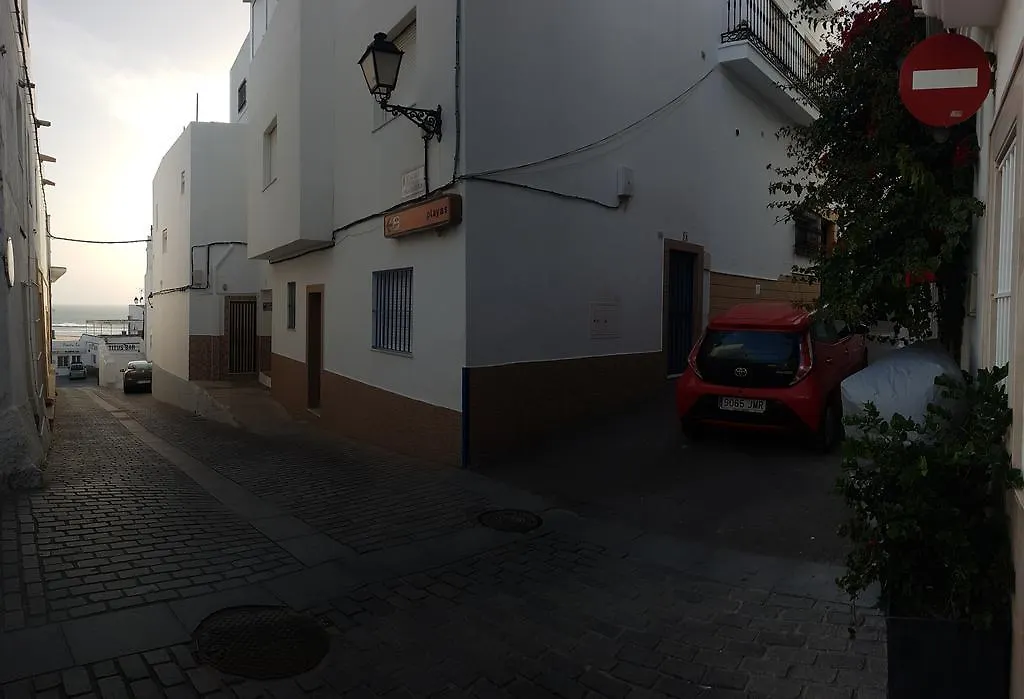 Casa Salmonete 8 Apartment Conil De La Frontera Spain