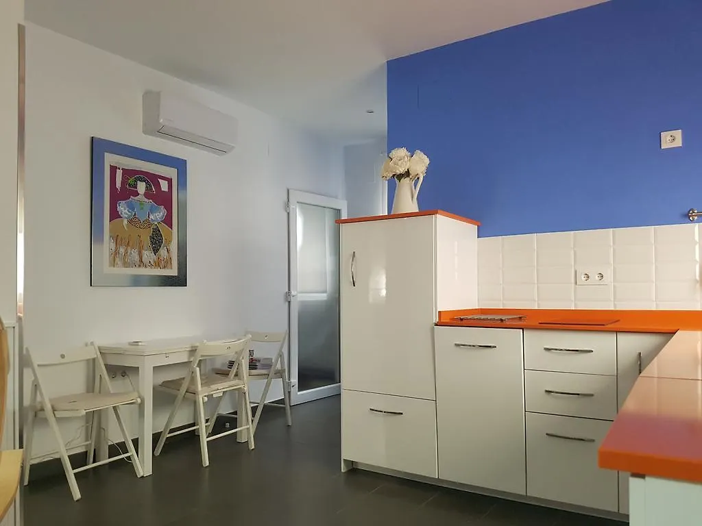 Casa Salmonete 8 Apartment Conil De La Frontera Spain